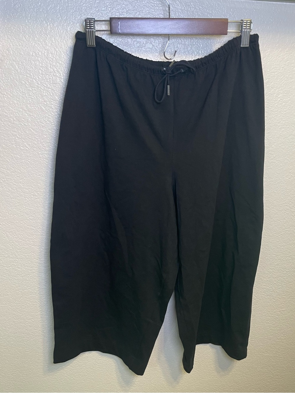 Unisex danskin jazz dancer capris Drawstring Lounge Pants 90% cotton